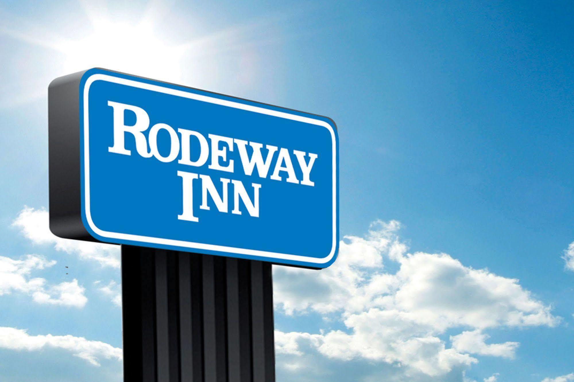 Rodeway Inn Tillmans Corner Exterior foto